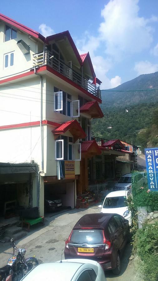 Hotel Mansarovar Banjar Екстер'єр фото