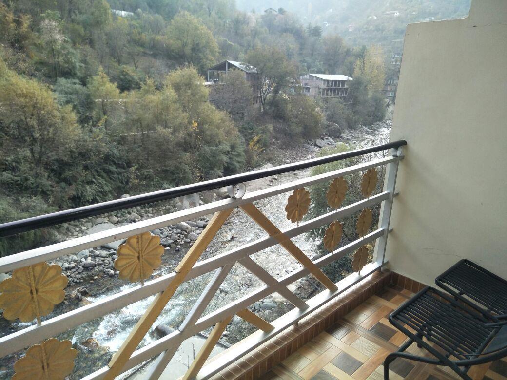 Hotel Mansarovar Banjar Екстер'єр фото
